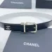 16Chanel AAA+ 1:1 quality Belts 3.0 cm #A30391