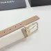 20Chanel AAA+ 1:1 quality Belts 3.0 cm #A30391
