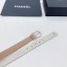 21Chanel AAA+ 1:1 quality Belts 3.0 cm #A30391