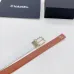 29Chanel AAA+ 1:1 quality Belts 3.0 cm #A30391