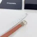 30Chanel AAA+ 1:1 quality Belts 3.0 cm #A30391