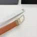 31Chanel AAA+ 1:1 quality Belts 3.0 cm #A30391