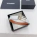 37Chanel AAA+ 1:1 quality Belts 3.0 cm #A30391