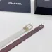 39Chanel AAA+ 1:1 quality Belts 3.0 cm #A30391