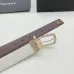 40Chanel AAA+ 1:1 quality Belts 3.0 cm #A30391