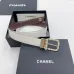 41Chanel AAA+ 1:1 quality Belts 3.0 cm #A30391