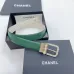 9Chanel AAA+ 1:1 quality Belts 3.0 cm #A30391