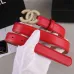 12Chanel AAA+ Belts  2.5cm #99904486