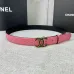 3Chanel AAA+ Belts #999918697