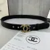 3Chanel AAA+ Belts #999934622