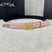 13Chanel AAA+ Belts #A37880