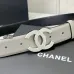 20Chanel AAA+ Belts #A37880