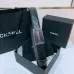 5Chanel AAA+ Belts Width:3.0cm #A48440