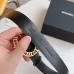 9Chanel AAA+ Belts Width:3.0cm #A48445