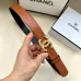 1Chanel AAA+ Leather Belts 3cm #A33420