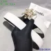 3Chanel AAA+ Leather Belts #9129339