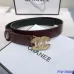 3Chanel AAA+ sheepskin Leather Belts #9129348
