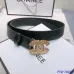 1Chanel AAA+ sheepskin Leather Belts #9129349