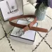 5Women Chanel AAA+ Belts 3.0CM #99905606