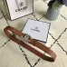 9Women Chanel AAA+ Belts 3.0CM #99905606