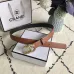 1Women Chanel AAA+ Belts 3.0CM #99905607