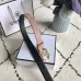 5Women Chanel AAA+ Belts 3.0CM #99905613