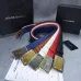 1D&amp;G AAA+ Belts 3.8cm #A22257