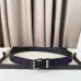 5Black Dior AAA Oblique Galaxy Leather 35 MM  #9999935076
