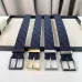 1Black Dior AAA Oblique Galaxy Leather 35 MM  #9999935076