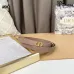 3Dior AAA  1.5 cm new style belts #999929855