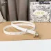 3Dior AAA  1.7 cm new style belts #999929858