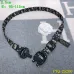 4Dior AAA+ 2019 Leather belts 2.5CM #9124127