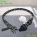 5Dior AAA+ 2019 Leather belts 2.5CM #9124127