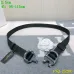 1Dior AAA+ 2019 Leather belts 2.5CM #9124130