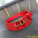 1Dior AAA+ 2019 Leather belts 2CM #9124112
