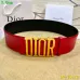 3Dior AAA+ 2019 Leather belts 7CM #9124213