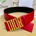 1Dior AAA+ 2019 Leather belts 7CM #9124213