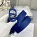 3Dior AAA  3.0 cm new style belts #999929877