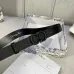3Dior AAA  3.0 cm new style belts #999929881