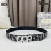 3Dior AAA  3.5 cm new style belts #999929872
