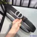 1Dior AAA+ Leather belts #9129354