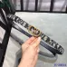 1Dior AAA+ Leather belts #9129356