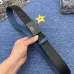 17Dior AAA+ Leather belts Wide 3.5cm #A33389