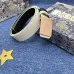 3Dior AAA+ Leather belts Wide 3.5cm #A33389