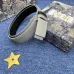 6Dior AAA+ Leather belts Wide 3.5cm #A33389
