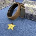 9Dior AAA+ Leather belts Wide 3.5cm #A33389