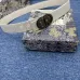 3Dior AAA+ Leather belts Wide 3.5cm #A33391