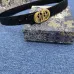 6Dior AAA+ Leather belts Wide 3.5cm #A33391