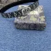 13Dior AAA+ Leather belts Wide 3.5cm #A33392