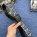5Dior AAA+ Leather belts Wide 3.5cm #A33392